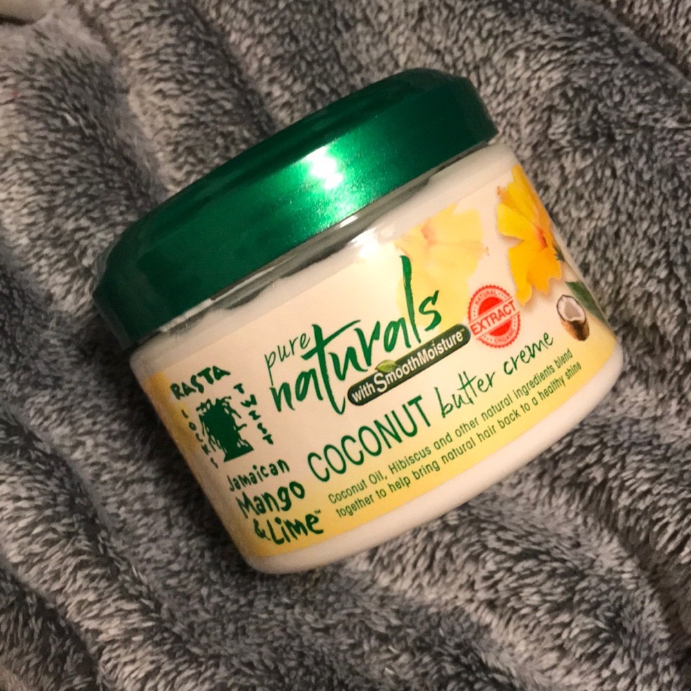 Jamaican Mango&Lime Pure Natural Coconut Creme
